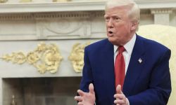 ترامب: زيلينسكي والمحتال بايدن قاما بعمل فظيع بالسماح ببدء الأزمة في أوكرانيا